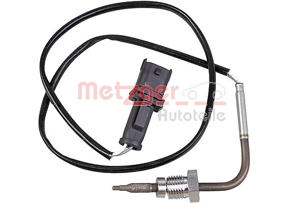 METZGER 0894602 Sensor, Abgastemperatur
